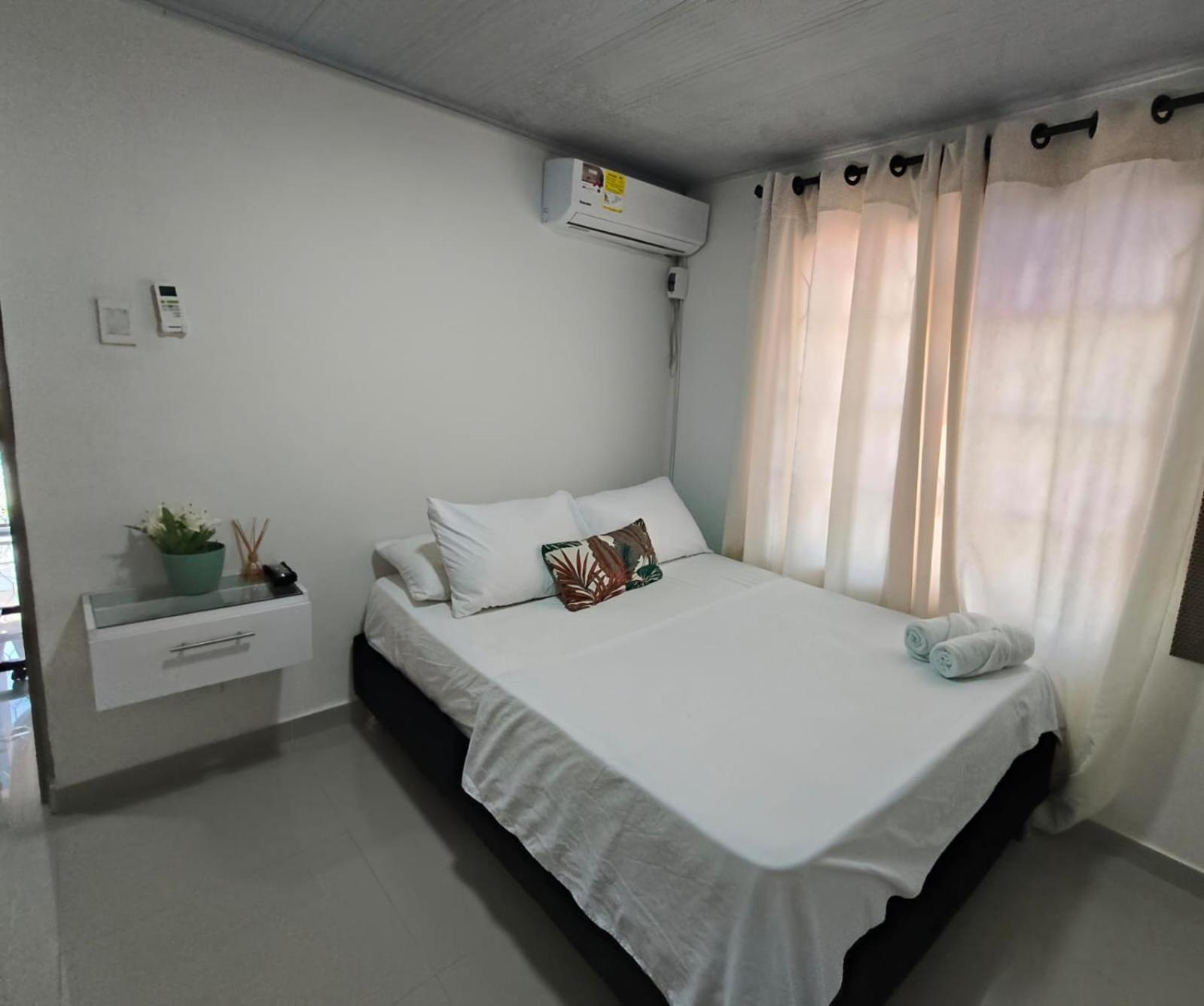 Casa Plenitud Lux Quarto em Acomodações Particulares Cartagena