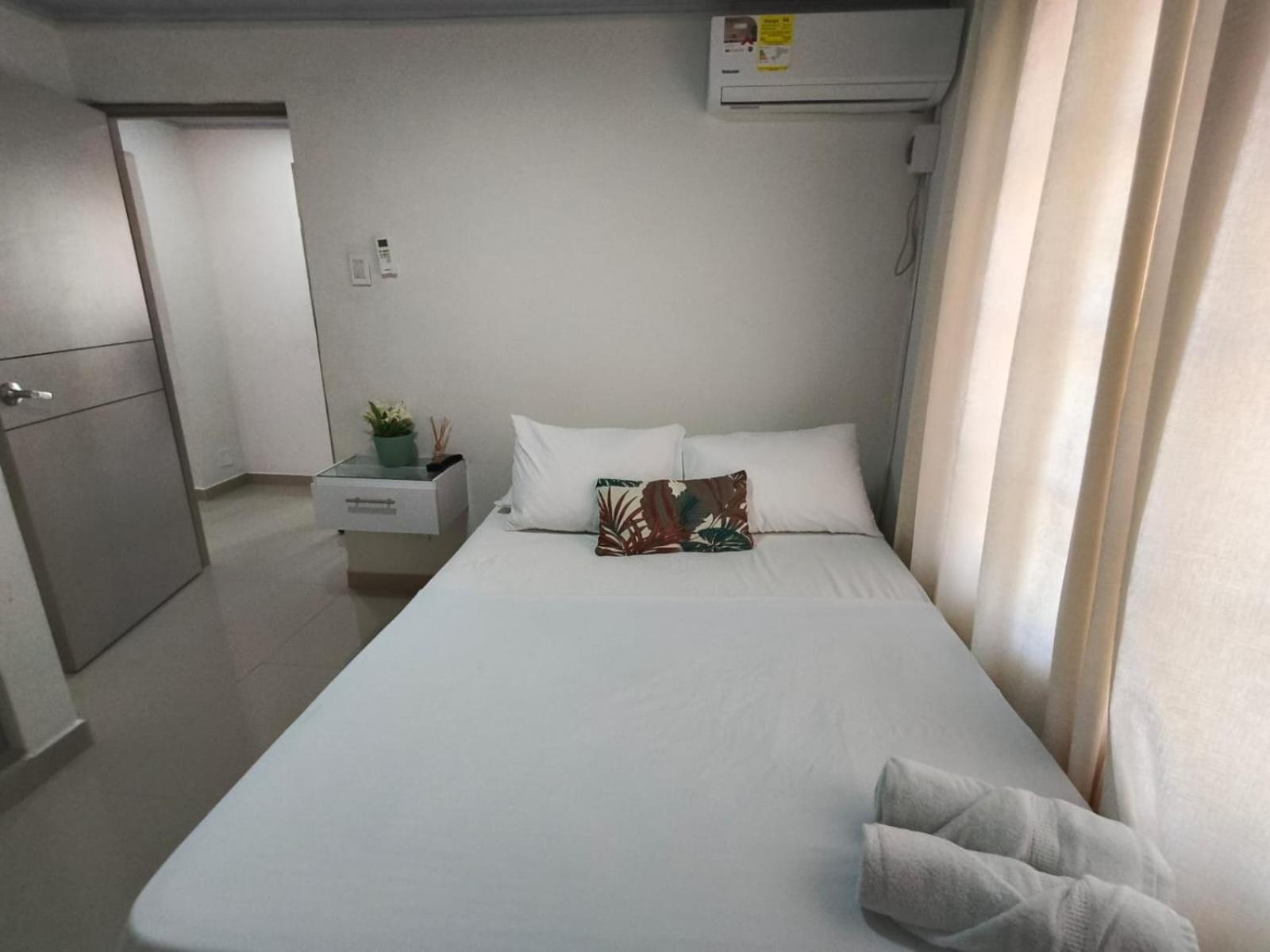 Casa Plenitud Lux Quarto em Acomodações Particulares Cartagena