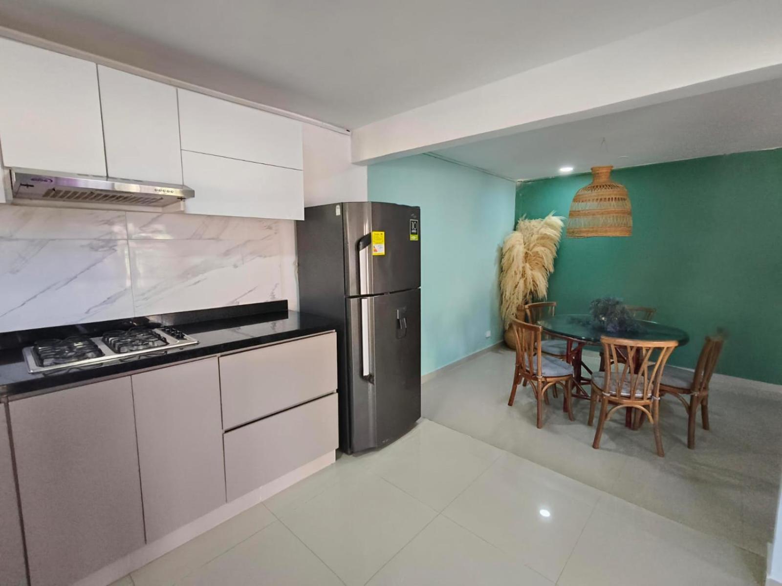 Quarto em Acomodações Particulares Casa Plenitud Lux Cartagena