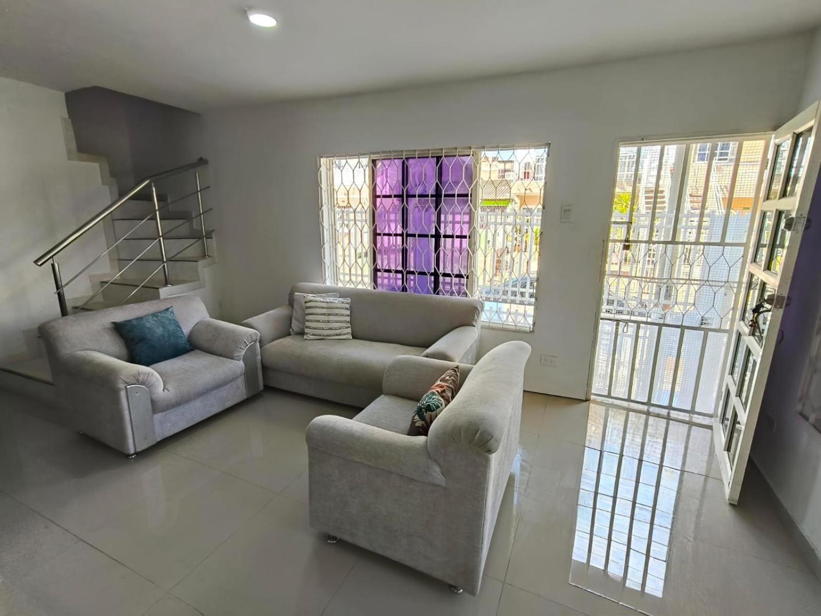 Casa Plenitud Lux Quarto em Acomodações Particulares Cartagena