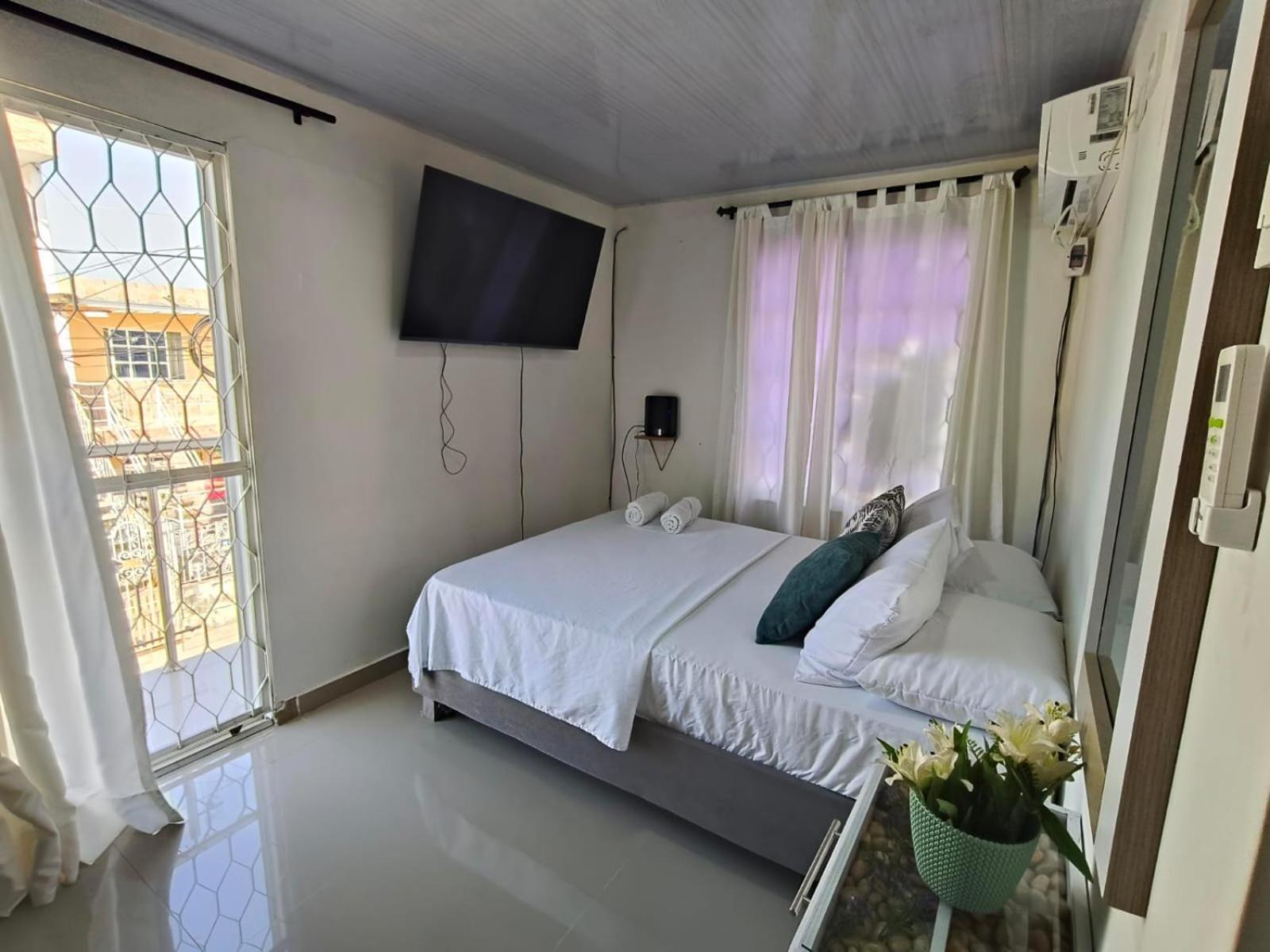 Casa Plenitud Lux Quarto em Acomodações Particulares *